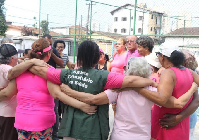 Outubro Rosa mobiliza 80 mil pessoas e deixa legado de conscientização