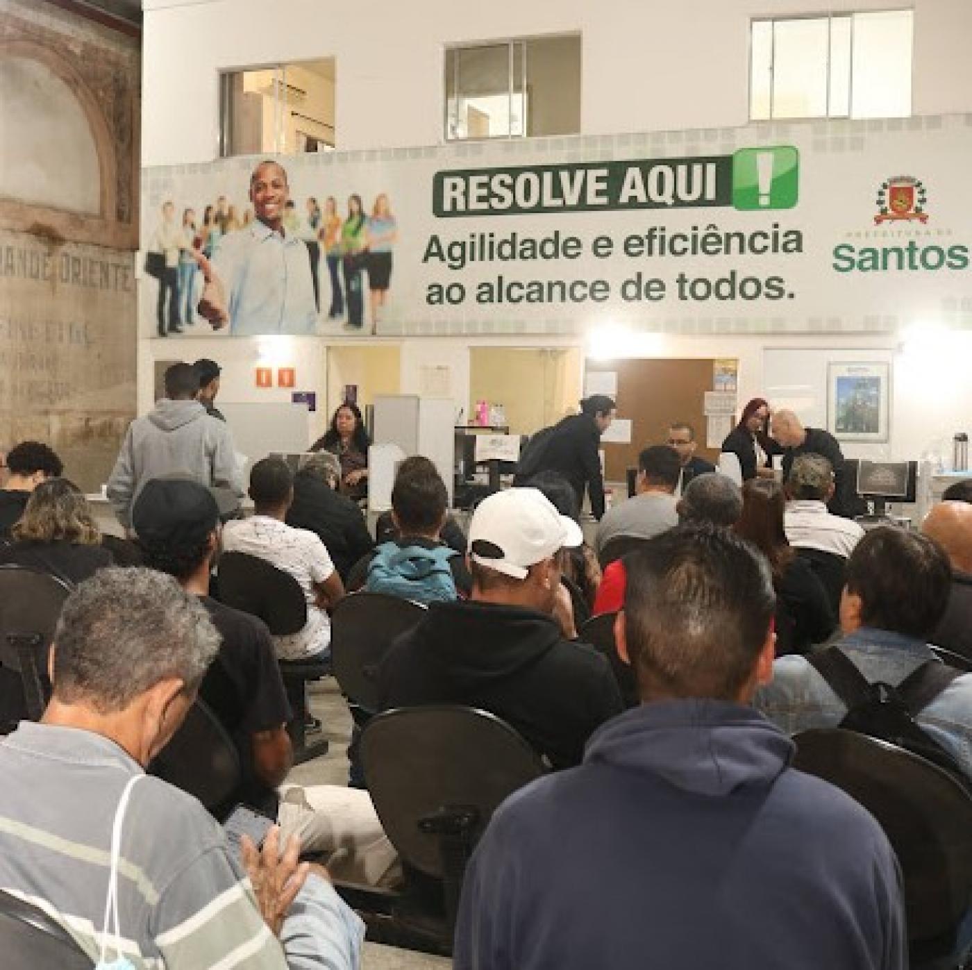 Santos é uma das cidades que mais criaram empregos