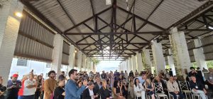 Apresentação do projeto do Polo Criativo Itapema em Guarujá