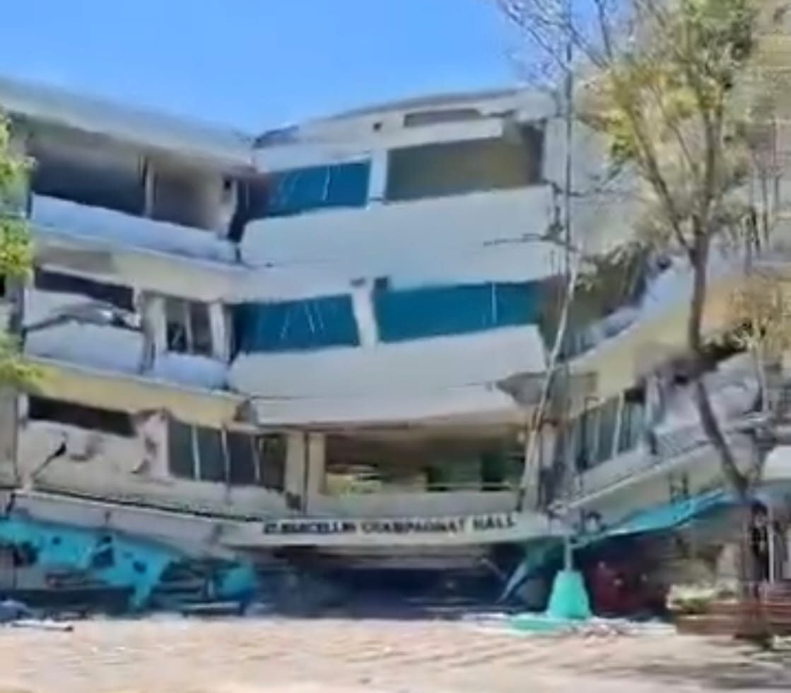 Terremoto nas Filipinas deixa mortos e feridos