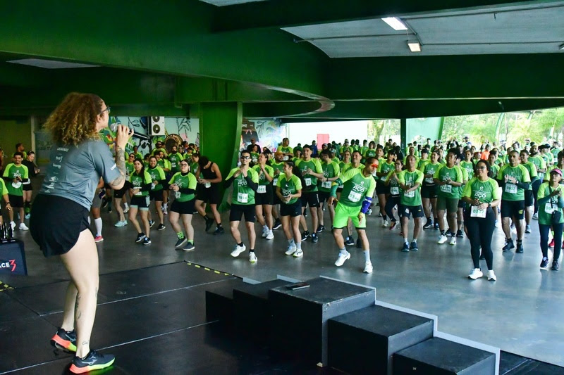 Corrida do aço divulga relação oficial dos primeiros colocados
