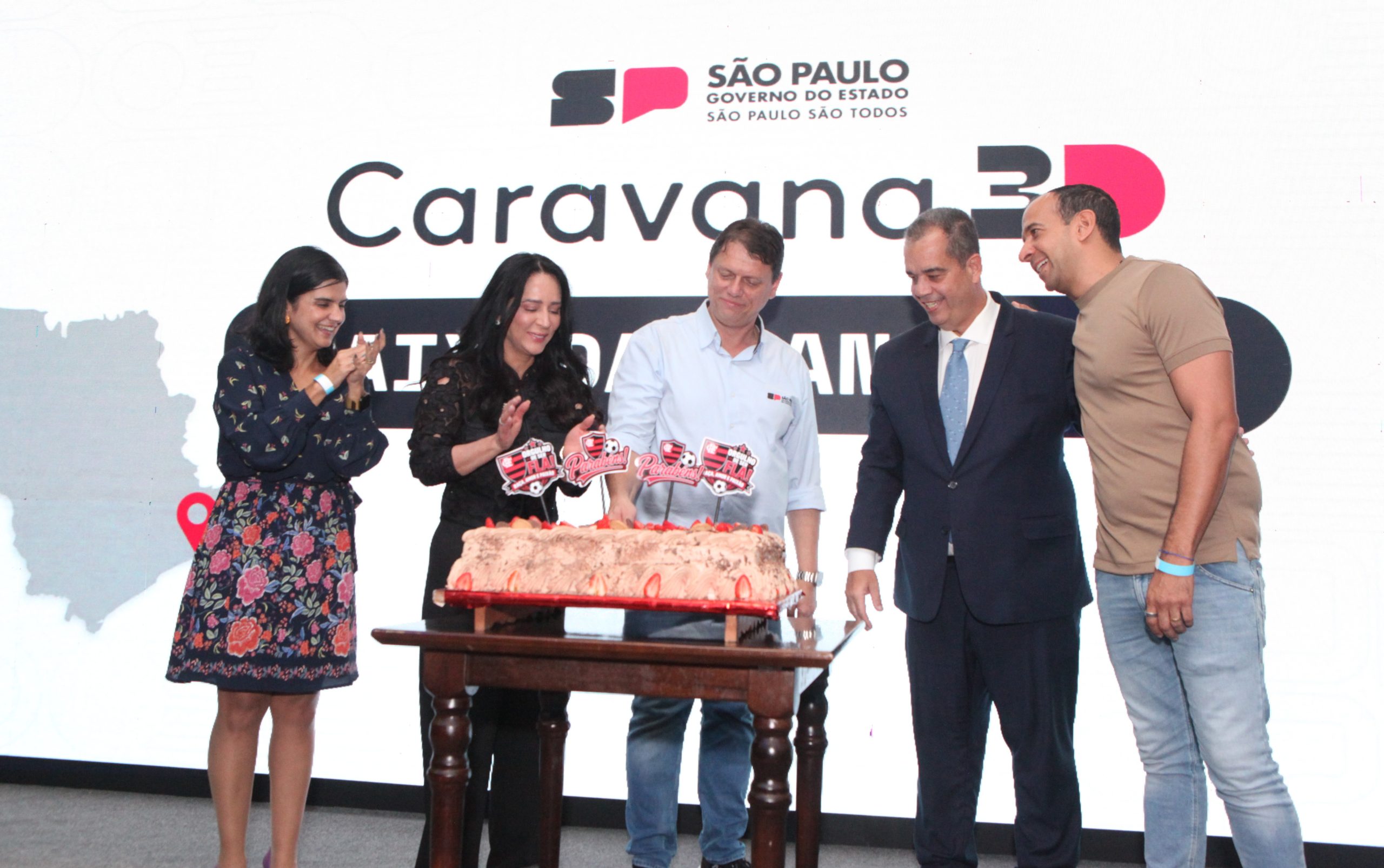 Governo de SP anuncia R$ 8,4 bilhões em investimentos para a Baixada