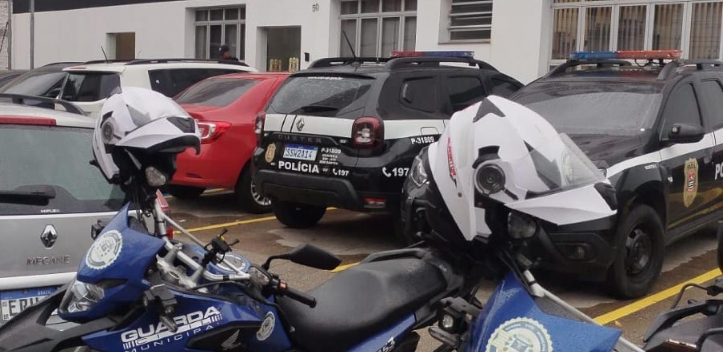 GCM captura dois foragidos da Justiça