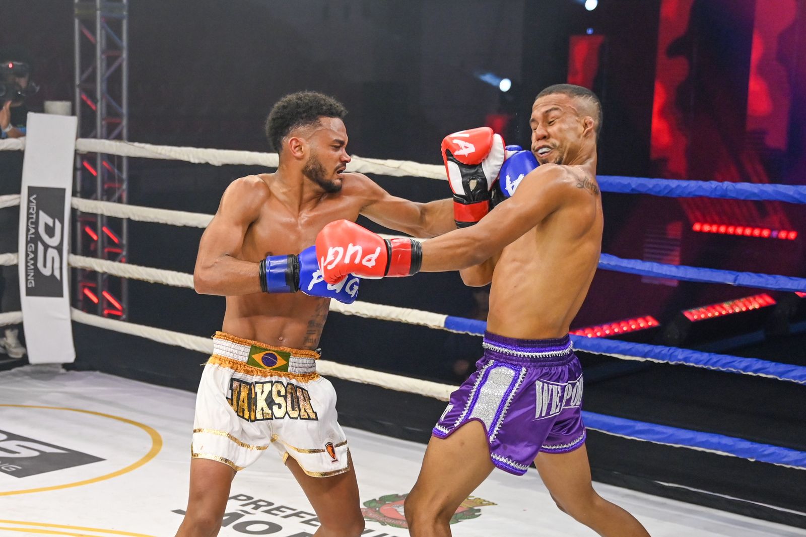 Cubatense vai defender o Brasil no Panamericano de Kickboxing