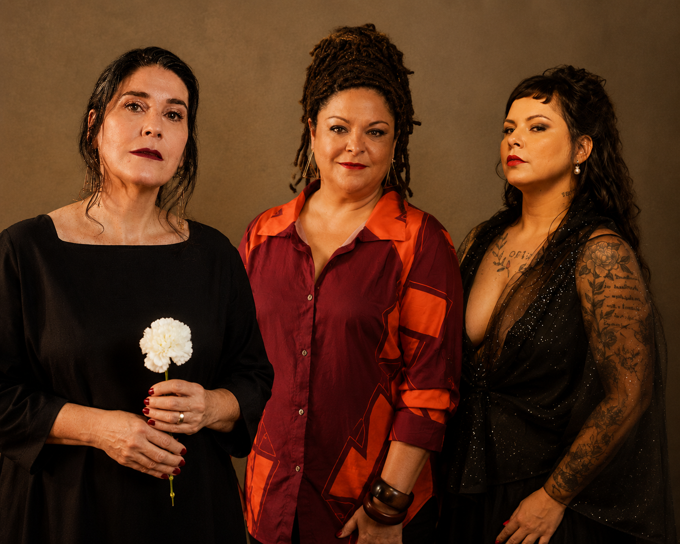 Cantoras que integram a programação do Santos Jazz Festival em Santos