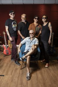 Cazuza in Blues no Santos Jazz Festival, em Santos
