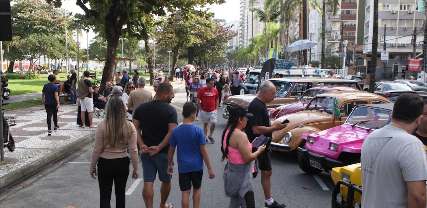 Fim de semana terá sol e temperatura perto de 30°C na Baixada